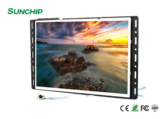Digitas LCD do quadro aberto do Netcom 4G exposição completa 2 de 10,1 da definição flexível da polegada 1280*800