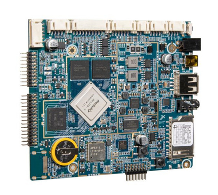 RK3288 Android Embedded Board Integrated Board Quad Core Para 4K Full HD Display Kiosk