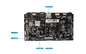Placa encaixada industrial Rockchip do desenvolvimento de RK3566 PCBA seis núcleos Android 11 Mainboard