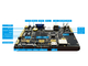 Definição 1920x1080P da relação de Android 4,4 Mini Board mini PCIE UART