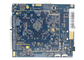 Placa de Linux da relação da exposição do EDP de LVDS micro, placa de sistema encaixada TTL de RK3399 GPIO UART