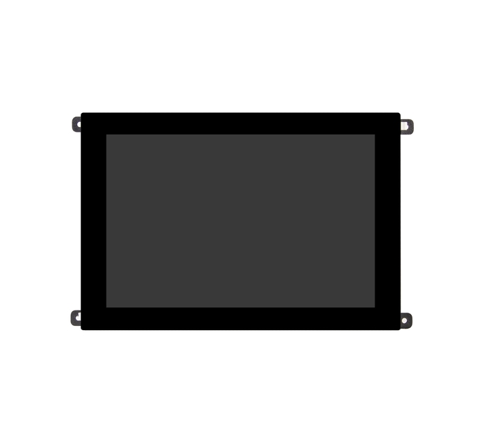 O design compacto 7 polegadas encaixou o módulo 1 do painel do LCD do jogo da tela SKD de Android 8,0 HD IPS