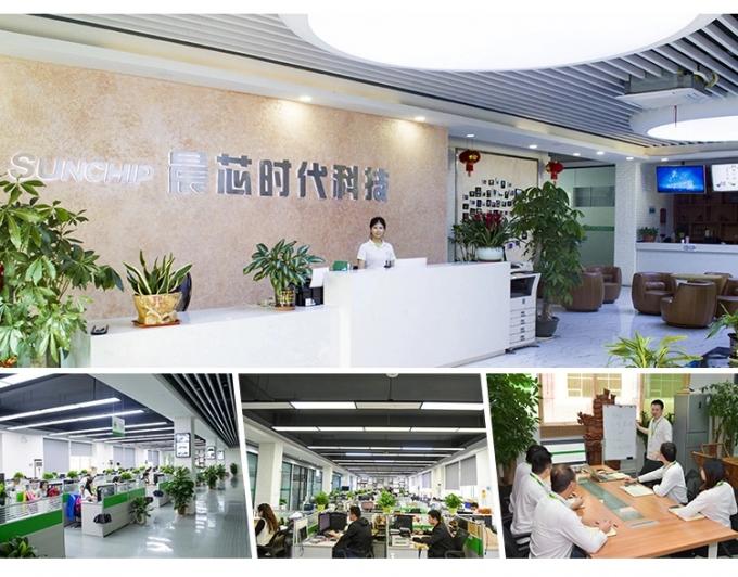 RK3588 Embedded ARM Board 4*Cortex-A76 e 4*Cortex-A55 Cores e suporte HDMI 8K 8