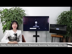 Dispositivo de computação da borda de RK3588 8K