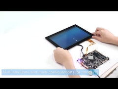 Produto de kit Android SKD Sunchip de 10,1 polegadas, caixa de metal de suporte, tamanhos de 7 polegadas, 15,6 polegadas etc.