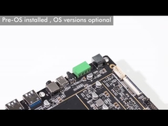 Placa de sistema incorporada RK3588