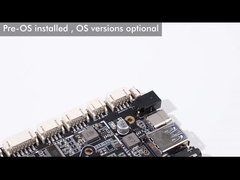 SUNCHIP encaixou a placa de sistema AD-C05