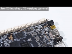 Placa de sistema embarcado AD-K05