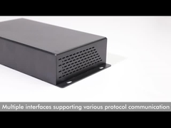 Sunchip RK3568 2K/4K MetalCase Comercial Android Media Player Caixa de reprodutor de sinalização digital industrial