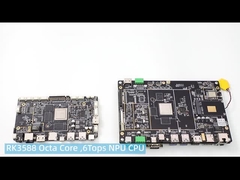 Sunchip ADW Embedded ARM Board 8K RK3588 NPU Android 12 AI Aplicação Industrial Mainboard