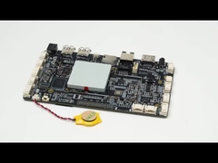 Placa de sistema encaixada