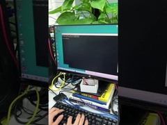 RK3588 Edge Computing Box Frequência principal até 2,4 GHz