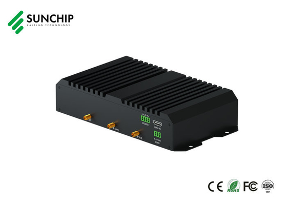 Potente CPU RK3588 Octa-Core e Processo de 8nm no RK3568 8K Media Player para desempenho e eficiência superiores