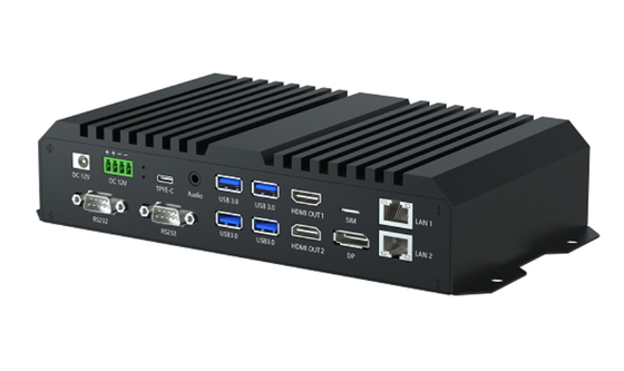 Android 12 OS RK3588 Octa Core Android Media Player para desempenho estável e suave