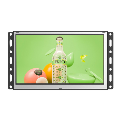 15.6 polegadas WIFI 10 pontos de toque LCD Display de quadro aberto capacitivo touch screen monitor OEM
