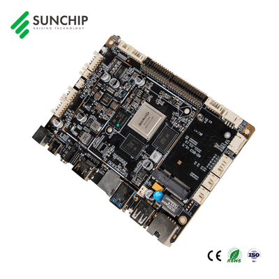 Tabela RK3399 Ecrã táctil forte anti-EMI/EMC e I2C suportado para compatibilidade WIFI