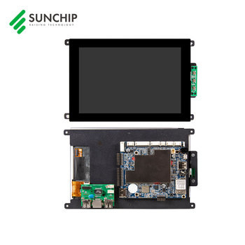 Android Embedded Board LCD Touch Interactive Display Digital Signage Kit de módulo de LCD HD IPS
