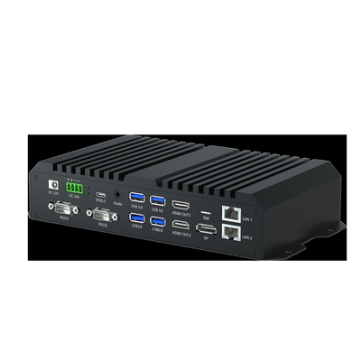 Android 12 RK3588 Octa-core 8K Android Media Player Box para tela de publicidade ou monitor