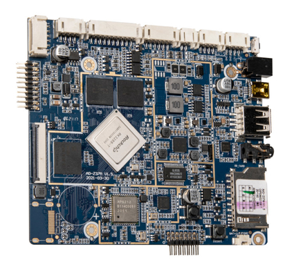 Suporte de Interface de Ecrã EDP Resolução 1920*1080P Microcontrolador Android LVDS único