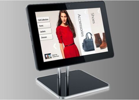 18.5 polegadas RK3288 WIFI Android 9 Tablet PC CX-ADW1840 1920 * 1080P Resolução
