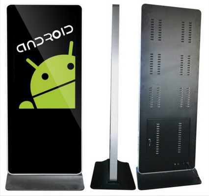 Monitor do Signage de Android Digital, módulo de 4G LTE Signage interno de 42 Digitas da polegada