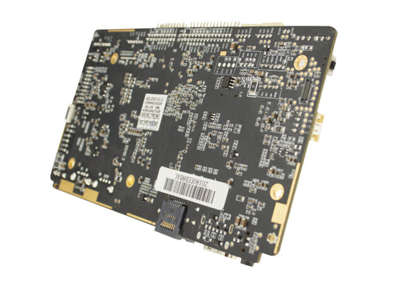 RK3288 Quad Core Android Industrial Control Motherboard com wifi/RJ45/USB/BT para display de publicidade LCD