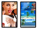 15.6' 21' 32' Android 11 LCD Touch Screen Digital Signage Mural montado para publicidade