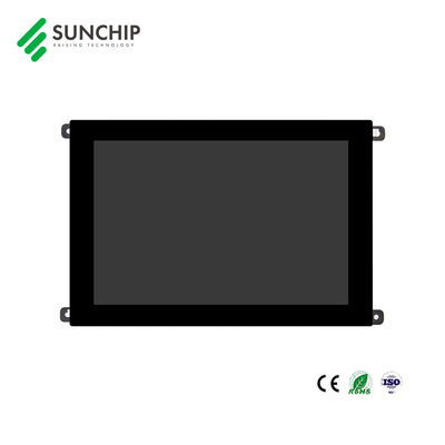 8 polegadas LCD Touch Interactive Display Android Embedded Board com múltiplas interfaces de rede e Ethernet