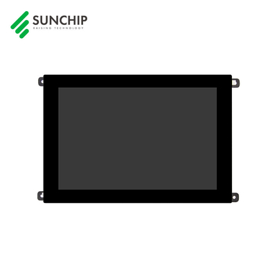 8 polegadas LCD Touch Screen Android Embedded Board com PX30 Rockchip CPU e suporte multi-interface