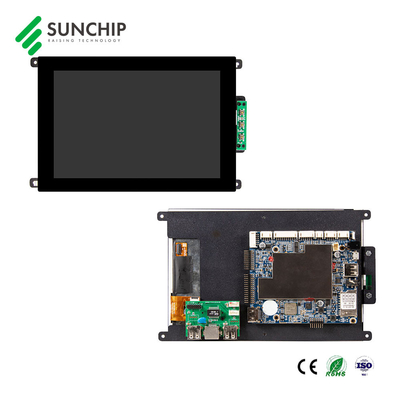8 polegadas Android Embedded Board com Android 8.0 Sistema Operativo para Digital Signage