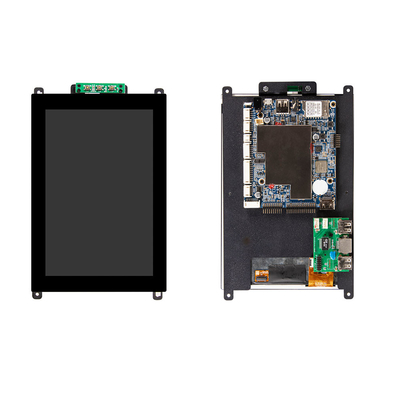 10.1 polegadas Mipi LCD touch screen RK3288 Android PCBA placa de controle para máquina de publicidade