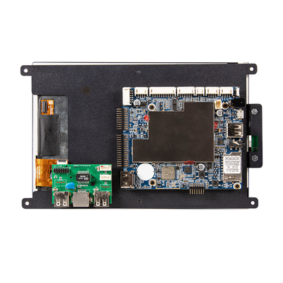 8 polegadas LCD Touch Android Embedded Board com MIPI Display Interface Suporte para Digital Signage