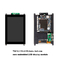 Sunchip 7 polegadas LCD Display Android Embedded Board RK3288 Quad Core com painel táctil