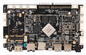Placa do EDP LVDS 10/100/1000M Ethernet Embedded System de 2GB 4GB RAM Mini Android Board