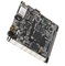 EDP LVDS 10/100/1000M Ethernet Android Board de 2GB 4GB RAM Mini Embedded System Board