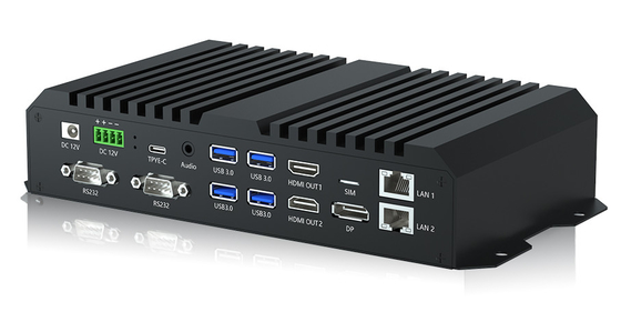 Android 12 OS RK3588 8K UHD Octa Core Media Player com decodificação de hardware 4K e LAN dupla de 1000M para desempenho estável