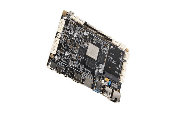 RK3399 Android PCB Board para reconhecimento facial / quiosque / máquina de segurança inteligente