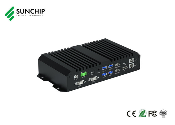 Android 7-12 OS Digital Signage Media Player Box RK3328 RK3288 RK3399 RK3568 RK3588 Opcional