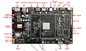 Sunchip ADW Rockchip Embedded ARM Board 8K RK3588 Android 12 System RS232 RS485 DP HD