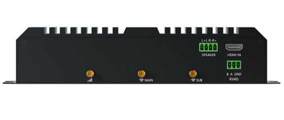 Controle remoto de rede inteligente RK3588 8K UHD Octa Core Android Media Player para equipamentos industriais e médicos