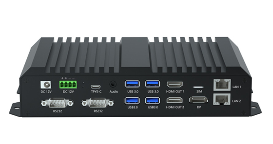 Professional RK3588 8K UHD Octa Core Android Box para controle remoto inteligente e vários requisitos do cliente