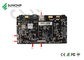 Cartão-matriz industrial industrial do controle da placa Rk3566 do desenvolvimento de Android 11 PCBA