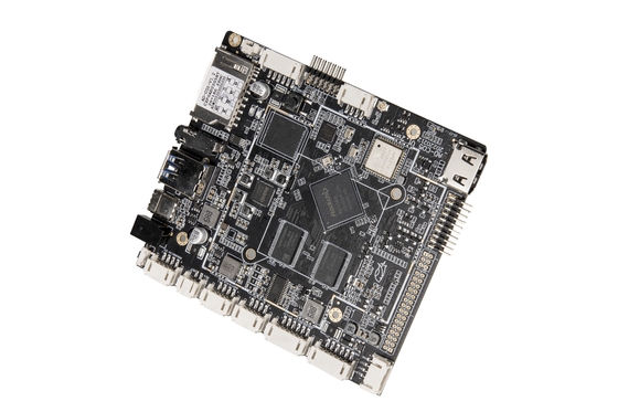 Intelligent Industrial RK3566 All In One Board 5.2 BT Android Board 2GB de RAM