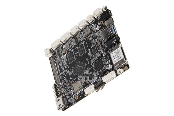 Intelligent Industrial RK3566 All In One Board 5.2 BT Android Board 2GB de RAM