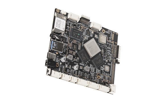 High-Performance RK3399 Android Embedded Board com CPU e GPU avançados para soluções embutidas