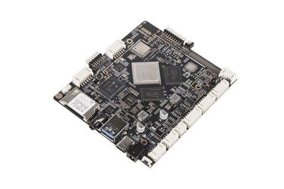 High-Performance RK3399 Android Embedded Board com CPU e GPU avançados para soluções embutidas