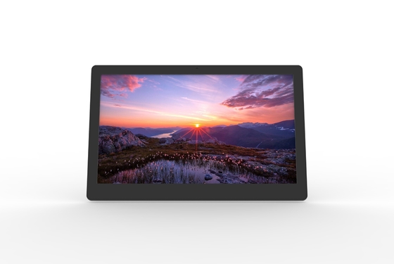 21.5 polegadas de sinalização digital interativa RK3288 Android OS Touch Display LCD Advertiser Player