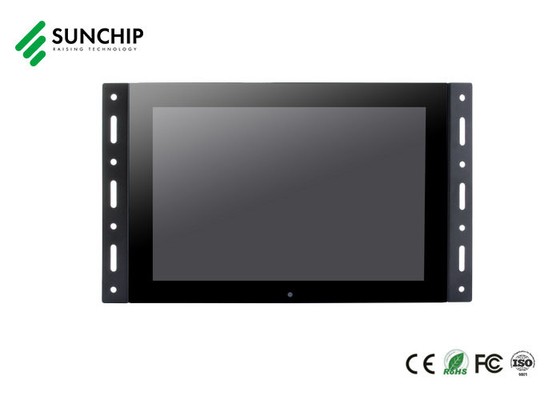 Android All in one LCD Touch Screen Monitor Frame aberto 10,1 polegadas touchscreen