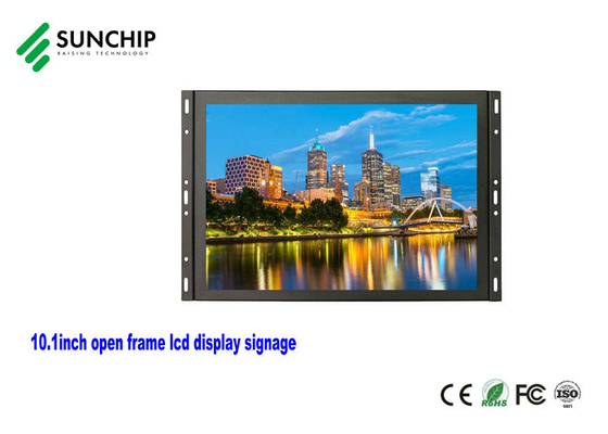 Android 10 1920*1080 FHD LCD Módulo de Display Embedded Display Publicidade Display Menu Interativo