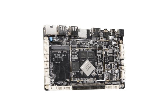 RK3288 Android Kit EDP LVDS HD 4k LCD Mainboard para formatos de áudio e vídeo convencionais